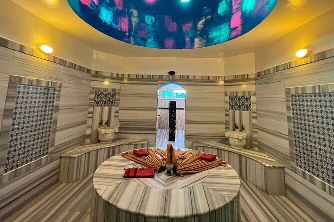 2 Hour Hammam with Transfer from Sharm El Sheikh - FAQs