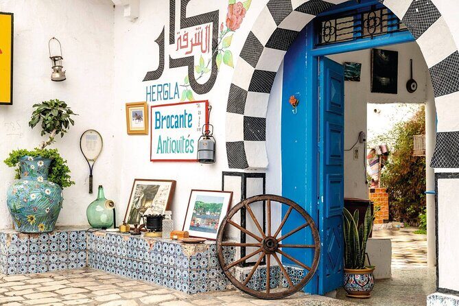 2 Hour Hergla Visit and Sousse Medina Heritage Tour - Discover the Charm of Tunisia with the 2 Hour Hergla Visit and Sousse Medina Heritage Tour