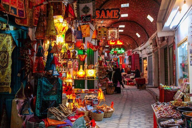 2 Hour Hergla Visit and Sousse Medina Heritage Tour - Why This Tour Offers Good Value