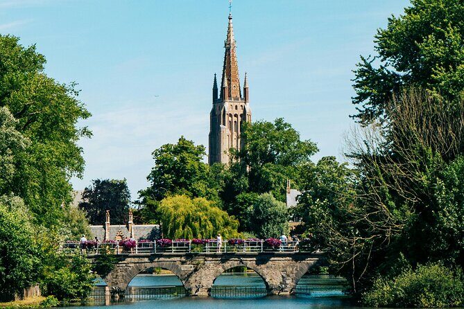 2-Hour Historical Walking Tour in Bruges with Praline Included - FAQ