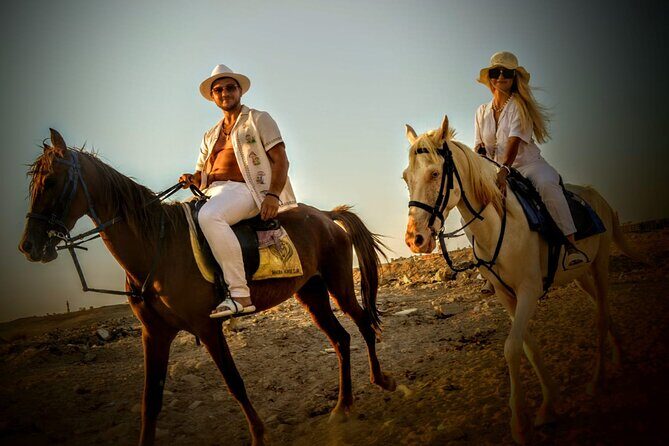 2 Hour Horse Riding Experience in Hurghada - Experience Overview: A Scenic Ride with Authentic Egyptian Charm
