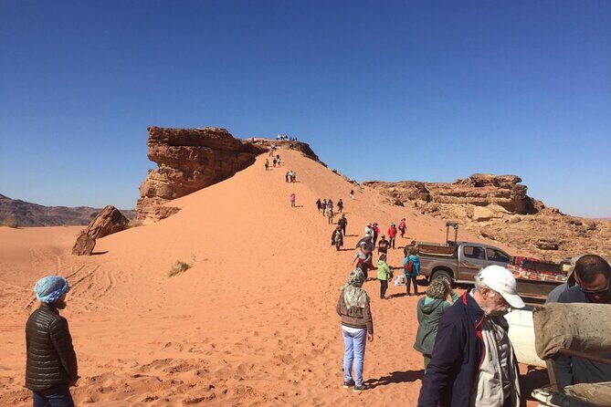 2 Hour Jeep Tour (Morning or Sunset) Wadi Rum Desert Highlights - Authentic Experiences and Reviewer Insights