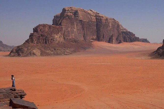 2 Hour Jeep Tour - Wadi Rum Desert & Canyon - Why a 2-Hour Jeep Tour in Wadi Rum Works