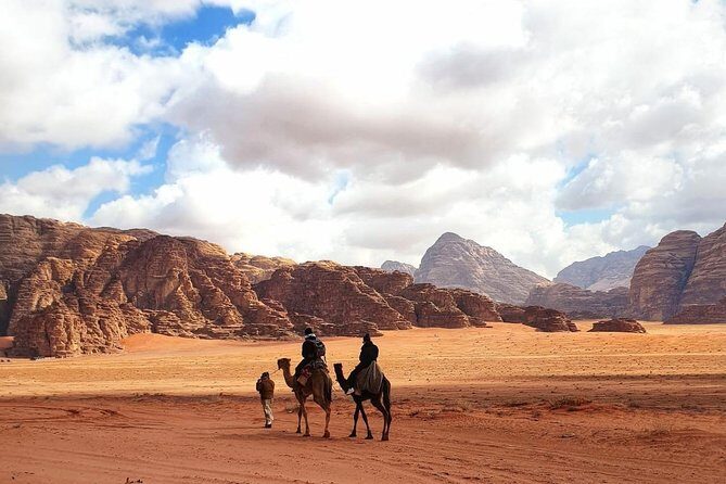 2 Hour Jeep Tour - Wadi Rum Desert & Canyon - The Experience: What Travelers Say