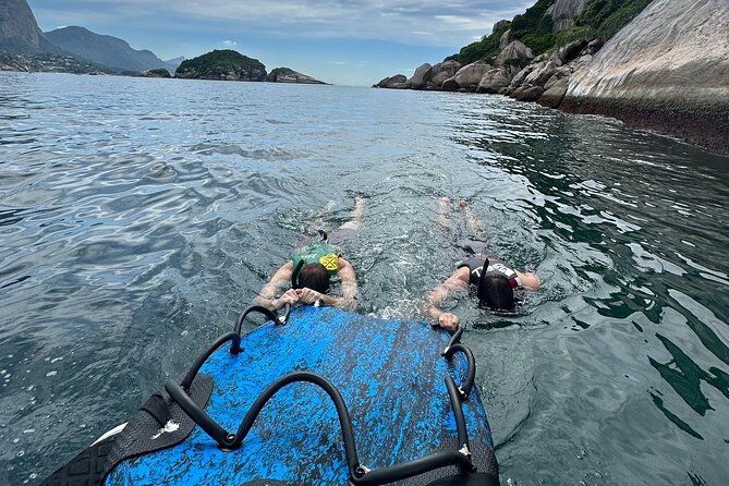 2-hour-jet-ski-ride-and-tow-snorkeling-in-tijuca-islands