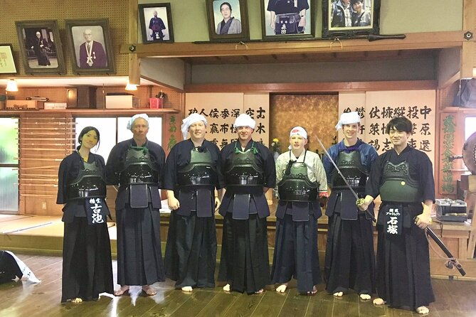 2-hour-kendo-experience-with-english-instructor-in-osaka-japan