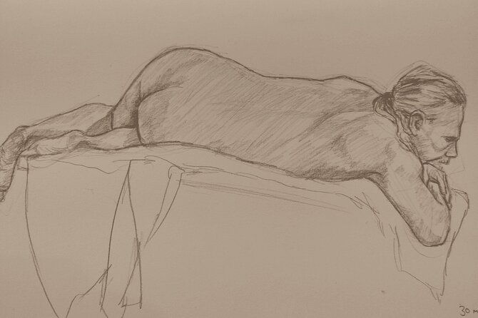 2-hour-life-drawing-session-in-cardiff
