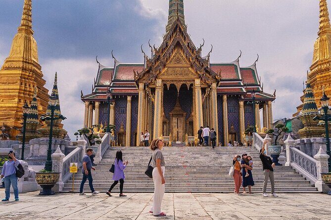 2 Hour Longtail Boat Bangkok Canal Tour - An In-Depth Look at the Bangkok Canal Tour