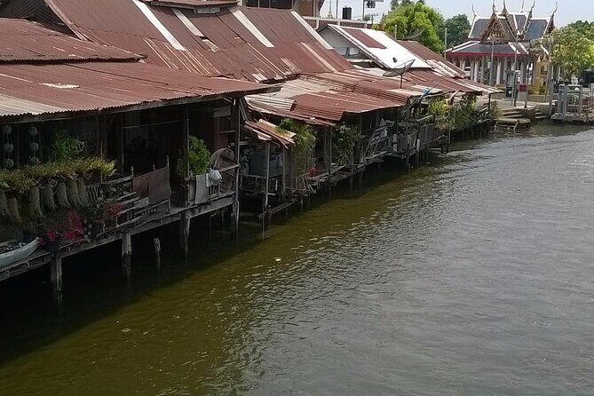 2 Hour Longtail Boat Ride at Bangkok Canal - Key Points