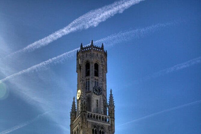 2-Hour Medieval Walk and Chocolate Tasting in Bruges - FAQ  