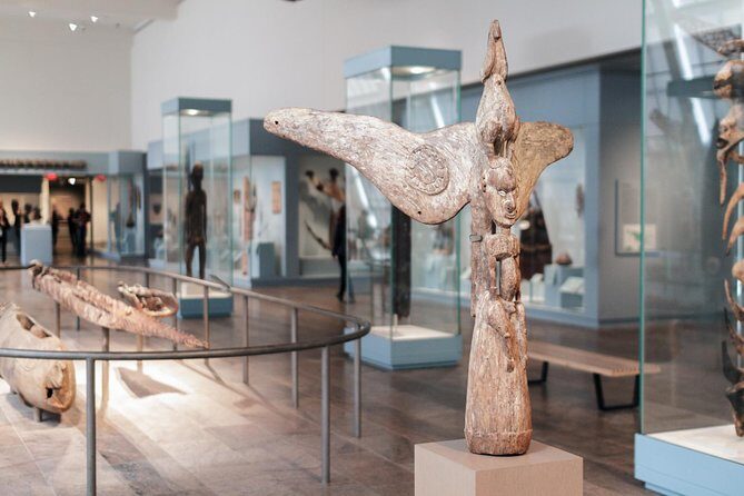 2-hour Metropolitan Museum Guided Tour - The American Wing and Fifth Avenue Views