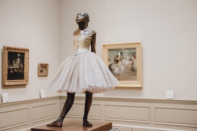 2-hour Metropolitan Museum Guided Tour - Walking and Pacing