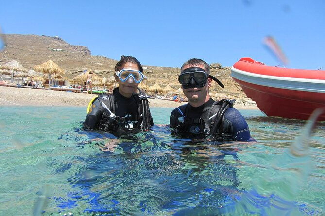 2-hour-mykonos-private-sea-safari-and-snorkeling-on-a-powerboat-2