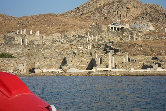 2-hour-mykonos-private-sea-safari-and-snorkeling-on-a-powerboat