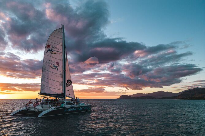 2-Hour Oahu Sunset Catamaran Sail - The Experience: What’s It Like?