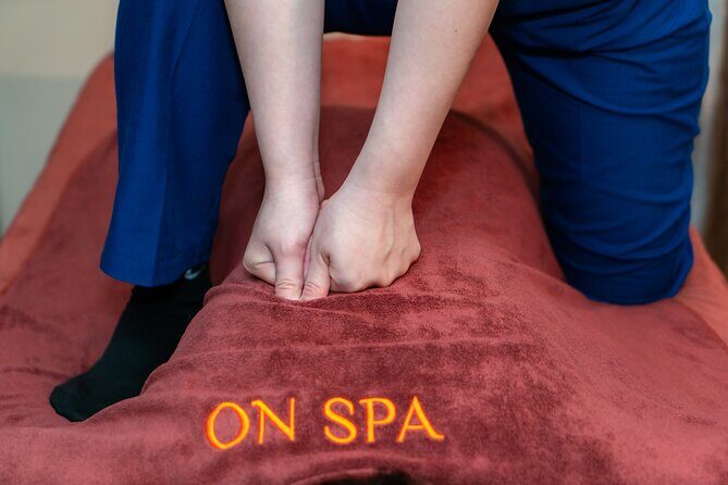 2 Hour On Spa Signature Massage - What You Can Expect Step-by-Step