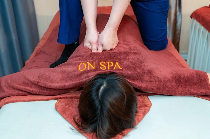2 Hour On Spa Signature Massage - FAQ