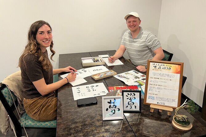 2 Hour Onsen Calligraphy Experience - FAQs