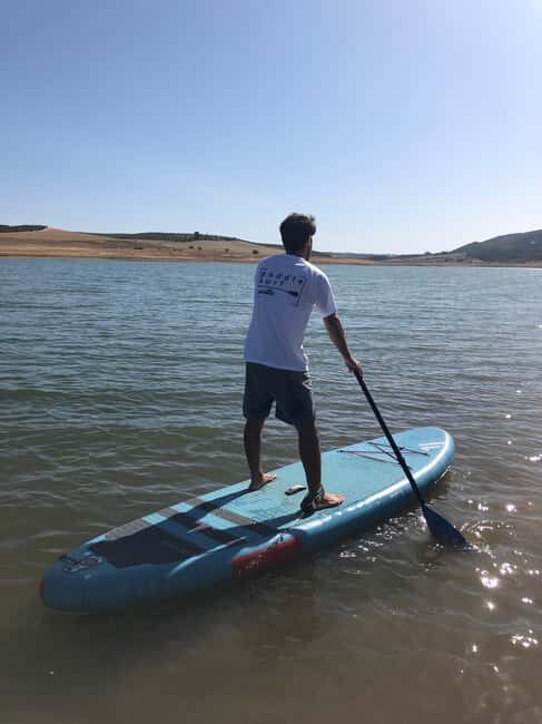2-hour paddle surf rental in Zahara de los Atunes - Practical Details & Tips