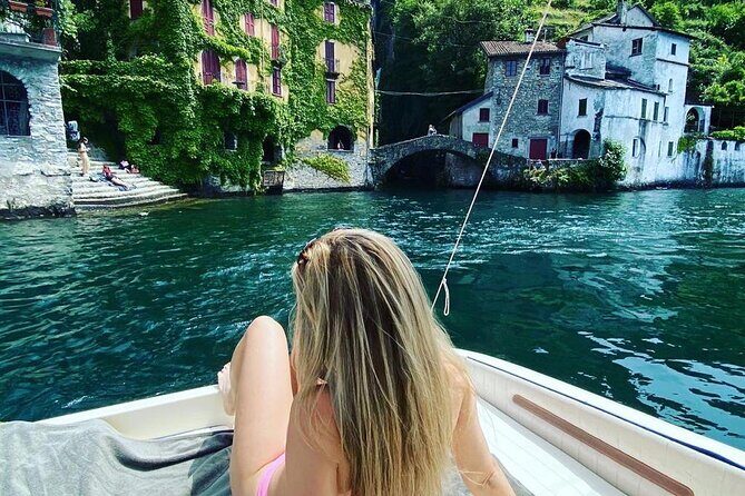 2 Hour Private and Guided Cruise to Lake Como Mostes motorboat - What Makes This Experience Stand Out?