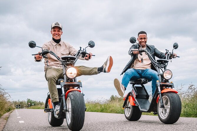 2-hour-private-e-chopper-tour-in-nijmegen