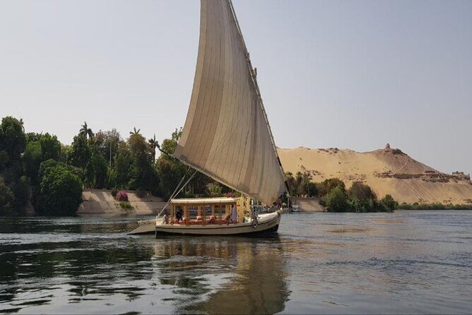 2 Hour Private Felucca Trip Tour on The Nile With Lunch in Luxor - Who Is This Tour Best For?
