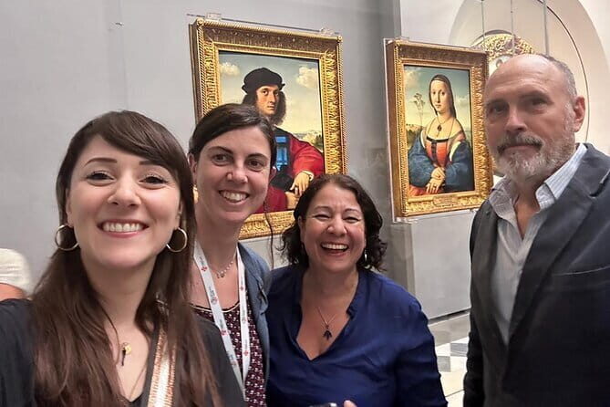 2 Hour Private Guided Tour: Uffizi Galleries for Families - The Experience in Detail