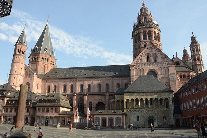 2-hour-private-guided-walking-tour-gutenberg-and-old-mainz