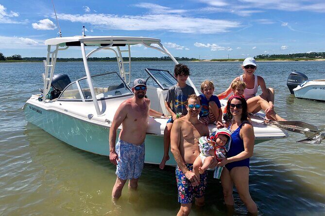 2-Hour Private Hilton Head Dolphin Watching Cruise - Why This Tour Stands Out