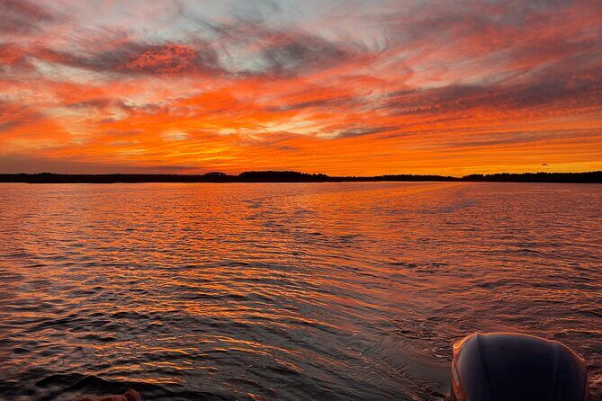 2-Hour Private Hilton Head Sunset Cruise - FAQ