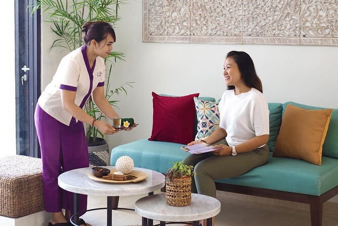 2-Hour Private Luxury Spa Experience Bali Aromatherapy Massage - The Experience in Practice