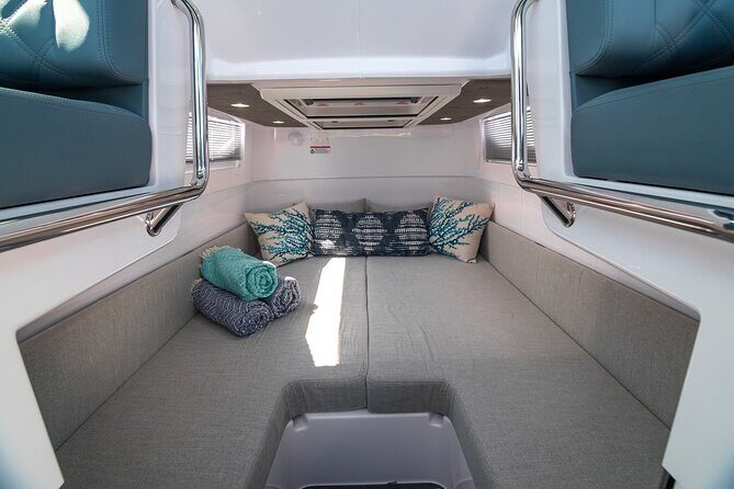 2 Hour Private Luxury Speedboat in Mission Bay - The Value of This Experience