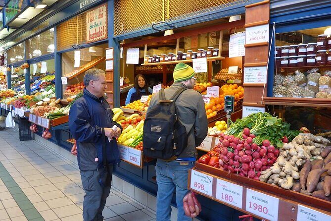 2-Hour Private Market Tour in Budapest With Free Tastings - FAQ