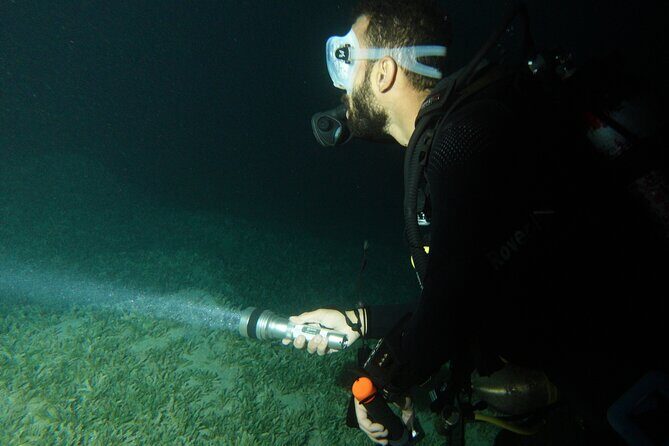 2 Hour Private Night Diving in the Red Sea of Aqaba - FAQs