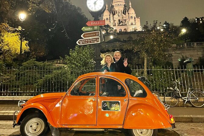 2-hour-private-night-ride-in-a-citroen-2cv-in-paris