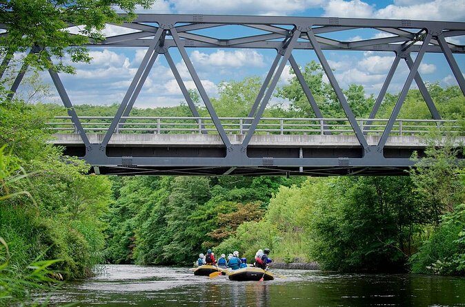 2-Hour Private Rafting Adventure on the Chitose River - Why This Tour Is a Good Choice