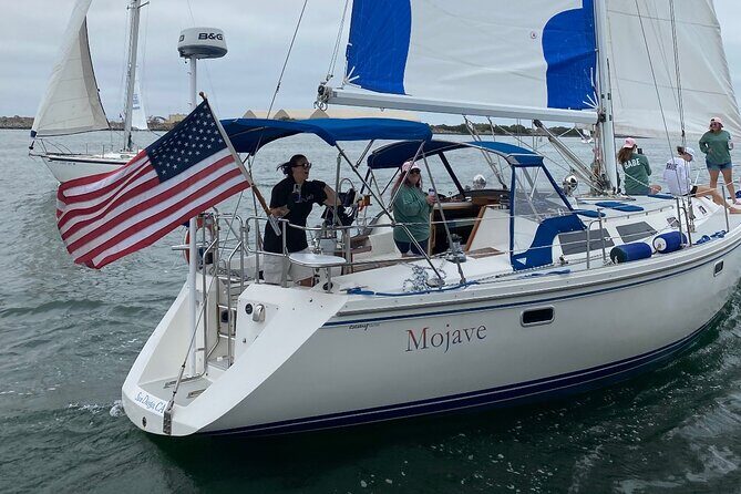 2-Hour Private Sailing Experience in San Diego Bay - Who Should Book This Tour?