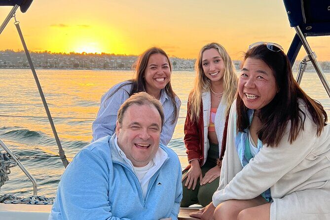 2-Hour Private Sailing Experience in San Diego Bay - Frequently Asked Questions