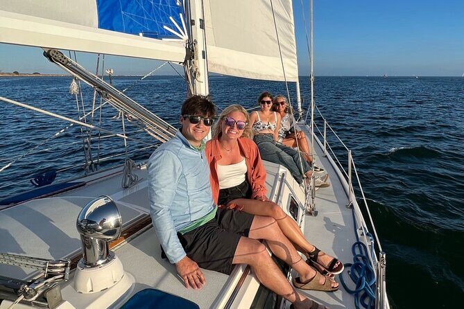 2-Hour Private Sailing Experience in San Diego Bay - Final Note