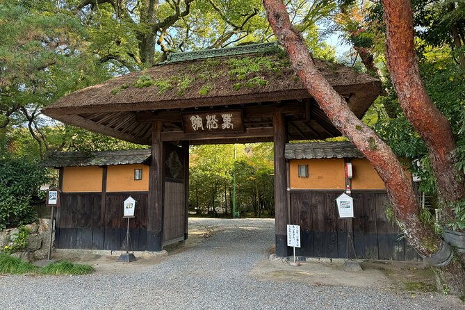 2-hour-private-scenic-mountain-castle-tour-in-gifu
