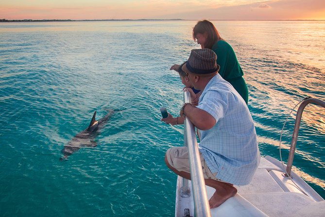 2-hour-private-sunset-catamaran-sailing-charter-from-grace-bay-providenciales
