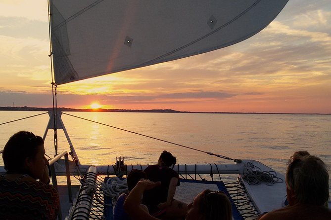 2-hour-private-sunset-catamaran-sailing-charter-from-grace-bay-providenciales