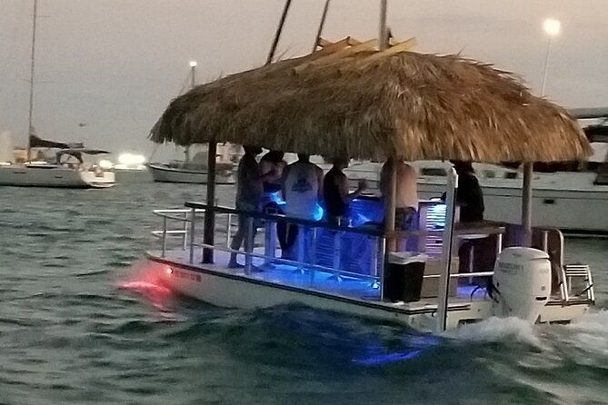 2-hour-private-sunset-cruise-on-a-tiki-bar-boat-in-key-west