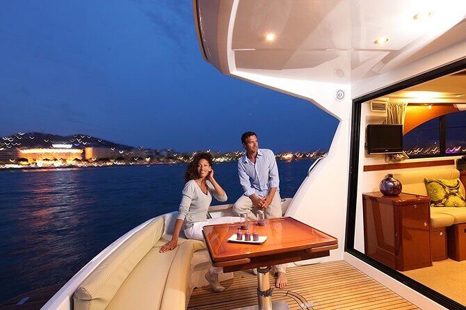 2 Hour Private Sunset Cruise on Luxury Motor Boat with Drinks - Practical Tips for Booking and Making the Most of Your Cruise