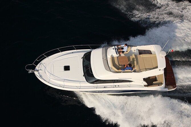 2 Hour Private Sunset Cruise on Luxury Motor Boat with Drinks - Who Is This Tour Best Suited For?