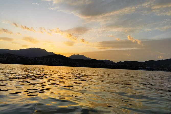 2-hour-private-sunset-tour-with-skipper-in-agios-nikolaos