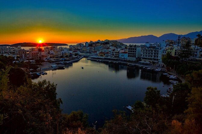 2-hour-private-sunset-tour-with-skipper-in-agios-nikolaos