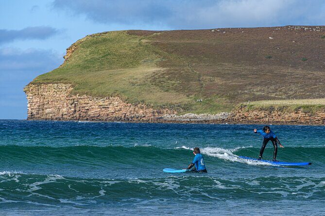2 hour private surf lesson! (Up to 2 people) - Who Should Consider This Experience?
