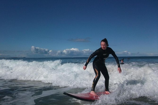 2-Hour Private Surfing Lesson in Torquay - What to Expect from the 2-Hour Private Surf Lesson