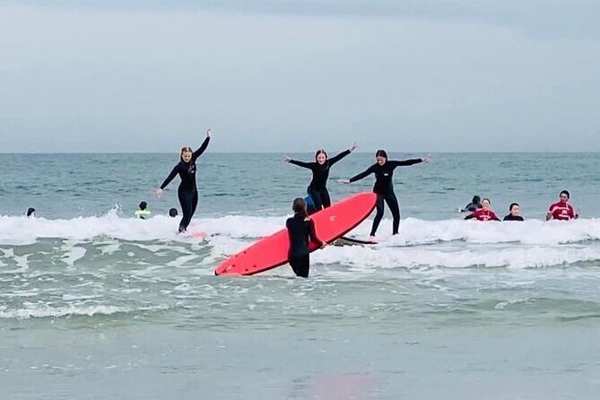 2-Hour Private Surfing Lesson in Torquay - FAQs
